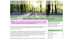 Desktop Screenshot of novaterium.com